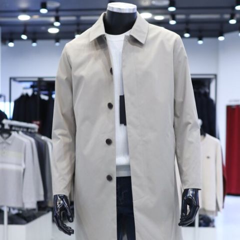 [STCO]S/S 봄 테일러드 맥코트 (베이직핏) F1CT24102