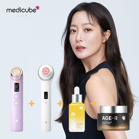 [TV CF 동일상품] 메디큐브 에이지알 울트라튠+부스터프로 패키지