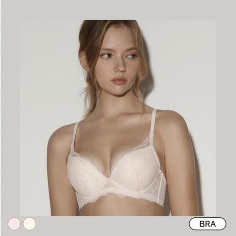 에블린 F2 베이직 레이스 와이어 브라 EBBRFA238H 메리메 EBBRFA238H 17