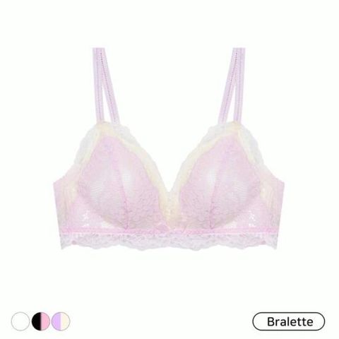 에블린 메리메 블라썸 노와이어 브라렛 EBBREA6H2Q EBBREA6H2Q 17