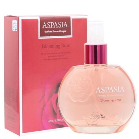 블루밍로즈 150ml 샤워코롱 아스파시아샤워코롱