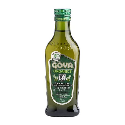 [ 롯데백화점 ][효성식품][고야] 유기농 엑스트라버진 올리브유 250ml