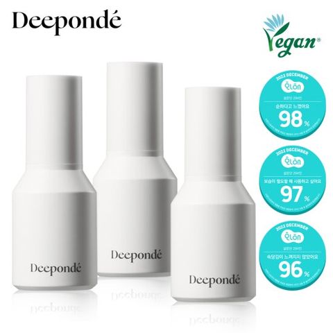 디폰데 시그니처 오리진 100 앰플 50ml 3개
