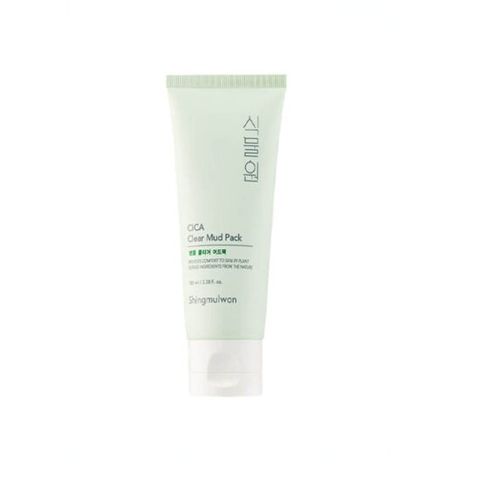 식물원 병풀 클리어 머드팩 100ml