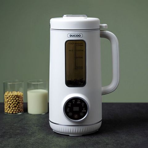 두쿠 두유 제조기 콩물 서리태 죽 이유식 만들기 두유기 1200ml M2M007