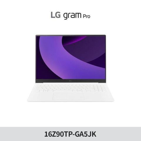 LG 그램 PRO 16형 16Z90TP-GA5JK