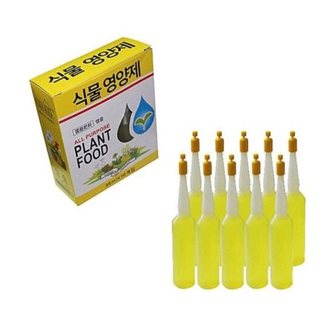 식물영양제 화분영양제 화초영양제 원예용영양제