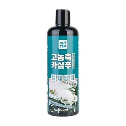 시크릿 글리터 고농축 카샴푸 /세차용품/자동차샴푸