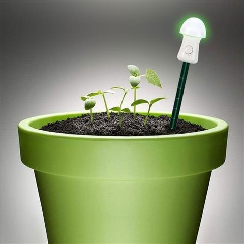 수분 토양 수분 측정기 (LED 스틱)