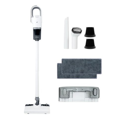 허밍 무선청소기 HML-VC2502W 청소기+물걸레 세트 소형 핸디용 원룸 차량용