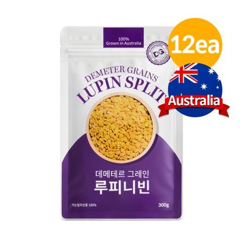 데메테르 그레인 루피니빈 300g 12팩