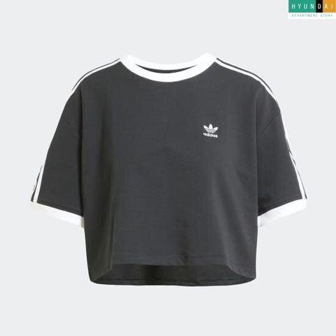 [ 현대백화점 ]아디다스 [택가49,000원] [5만원이상 무료배송] [Women] 3S LOOSE CROP T JC8149 인기반팔티