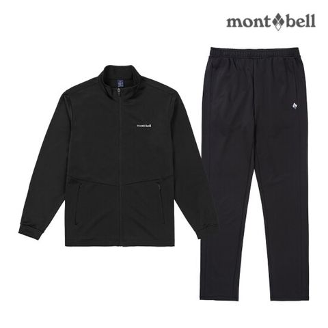 몽벨 남성 퍼포먼스L 셋업_MW3FSMSE82