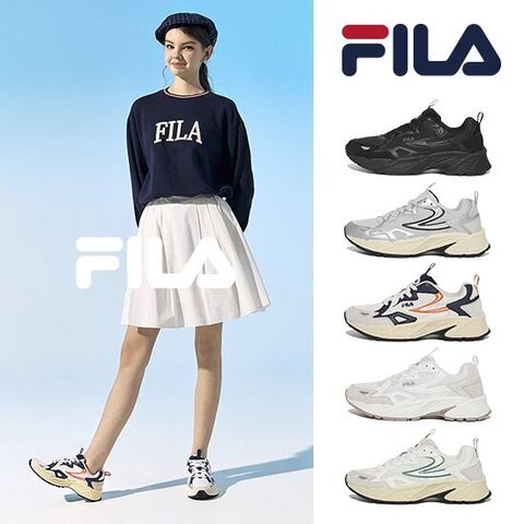 FILA 25SS 신상 노바믹스 경량 썸머운동화 여성용