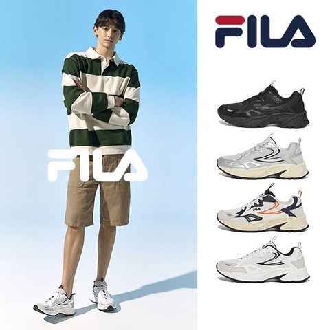FILA 25SS 신상 노바믹스 경량 썸머운동화 남성용