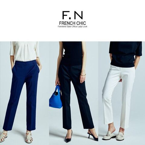 [에프엔] F.N 스프링 사브리나 팬츠 G241