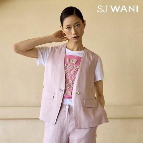 SJ와니 린넨 블렌드 베스트 1종 [런칭 가격 69,900원]