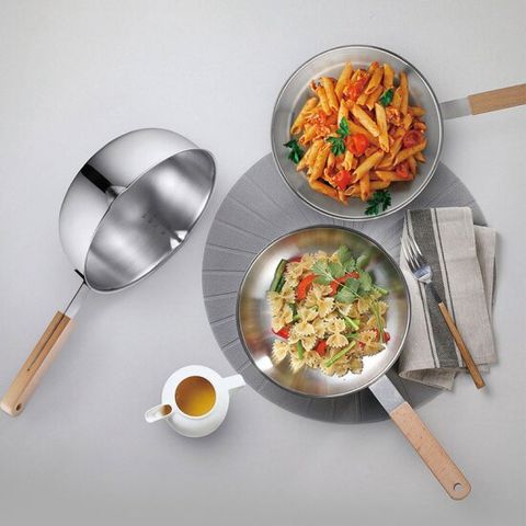 [PN풍년] 위더스 통3중 스텐우드 IH 22cm소테팬