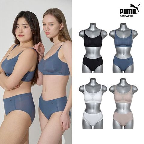 푸마 윈디 퓨징 브라팬티 8종