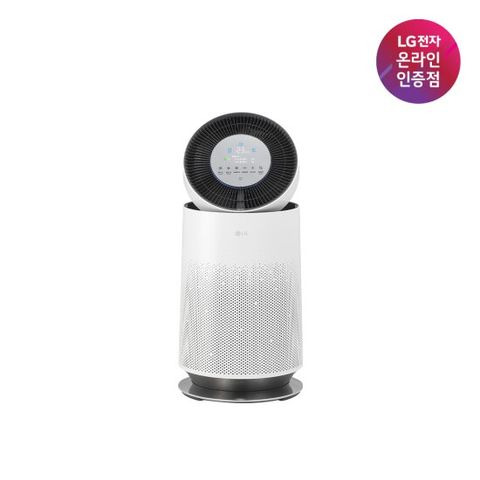 [LG전자 공식인증점] LG 퓨리케어 360 공기청정기 플러스 AS195DWWA