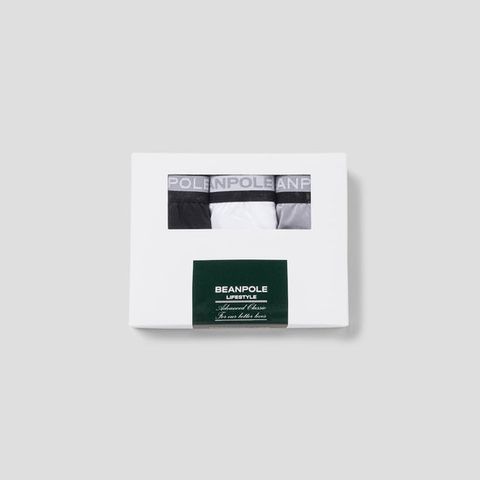 [빈폴ACC(골프)] (BE51UMB010) 남성 골프 폴리 언더웨어 3P SET - 아이보리