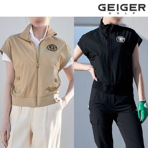 (IN)[론칭가 159,000] 가이거골프 드랍 숄더 오픈 베스트
