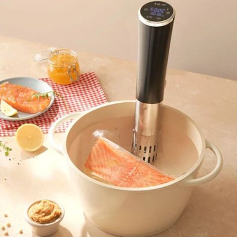 [코렐 인스턴트] 슬림 수비드 머신 ASSV1000