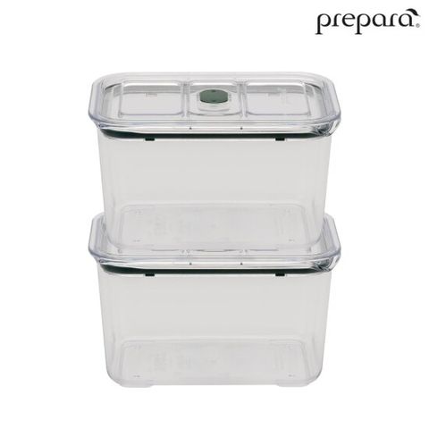 프리파라 브루클린 트라이탄 밀폐용기 5호(2200ml) x 2개