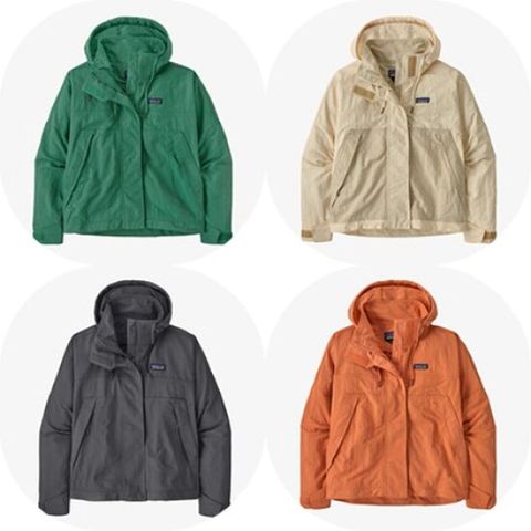 [ 현대백화점 ][파타고니아코리아] 26540Q5 여성 우먼즈 스카이세일 재킷 바람막이 Women Skysail Jacket PG