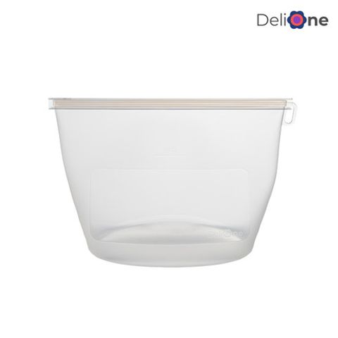 델리원 실리콘백(특대) 화이트