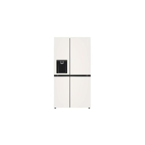 LG 디오스 오브제컬렉션 J814MEE3-F 얼음 정수기 냉장고 810L / KN