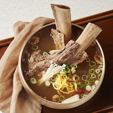 [특가할인]이영환 왕갈비탕 1.2kg 2인분 2팩 통갈비대 갈비탕