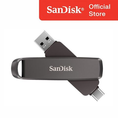 샌디스크 외장SSD C타입 A타입 듀얼 유에스비 1TB 1테라 대용량 USB3.2Gen2 OTG 익스트림프로 외장하드 SDDDE1
