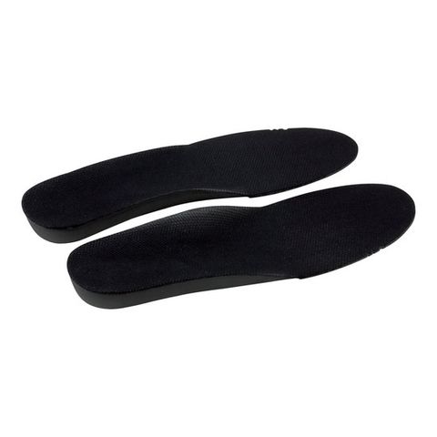 고탄성 EVA 키높이깔창 여자 (검정) 2cm