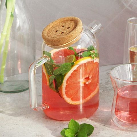 까사무띠 코르크 물병1p