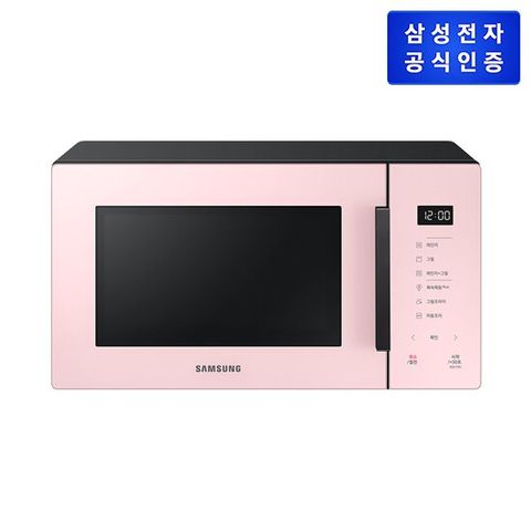 삼성 비스포크 전자레인지 MG23T5018CP 23L