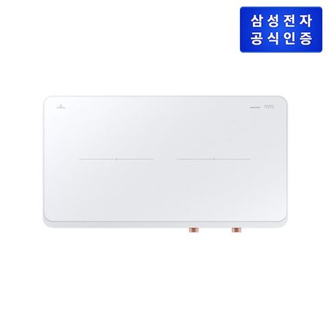 삼성 더 플레이트 인덕션 2구 NZ62DG300CFW