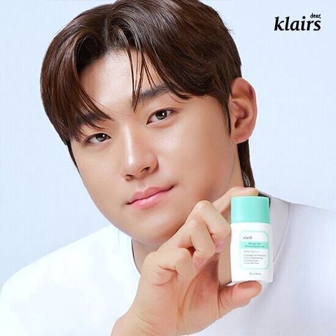 [산뜻뽀송] 클레어스 올 데이 에어리 무기자차 선크림 35g