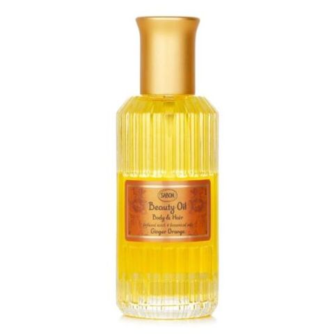 사봉 뷰티 오일 - 진저 오렌지 100ml