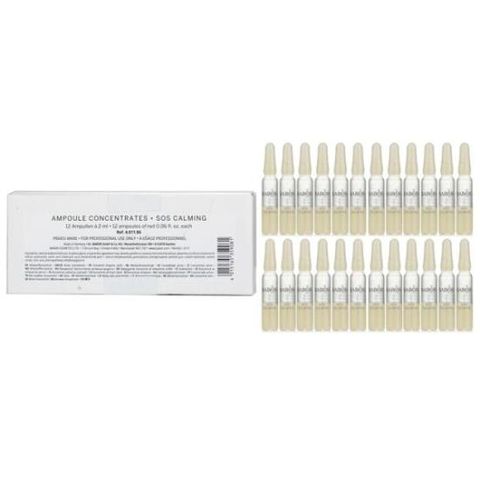 바버 cp 앰플 컨센트레이트 sos 진정 24x2ml