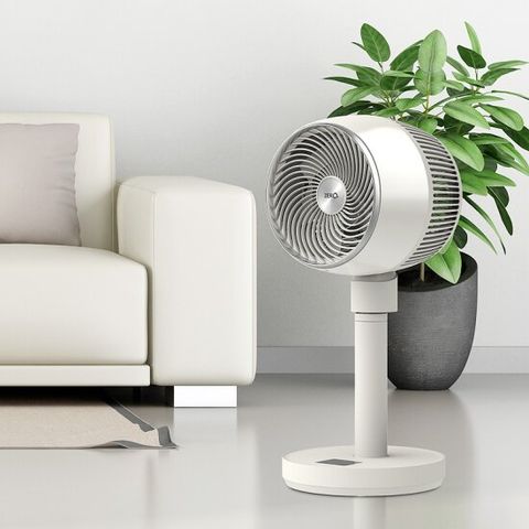 [보국] 제로닷 강력한 터빈바람 써큘레이터 BKF-34W25DC