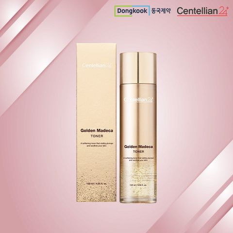 마데카 골든 에센스토너 120ml