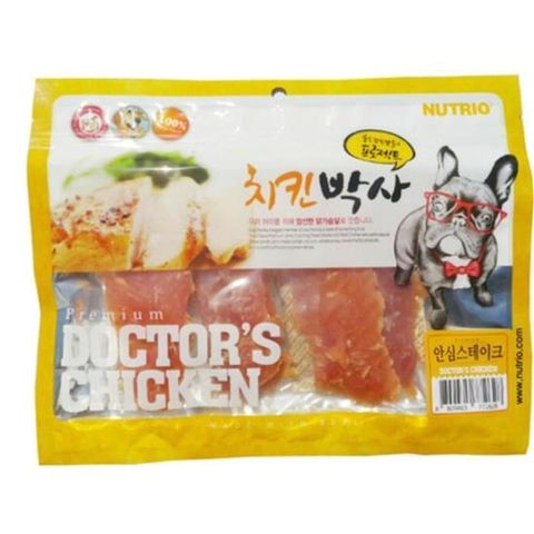 치킨박사 안심 스테이크 300g 안심