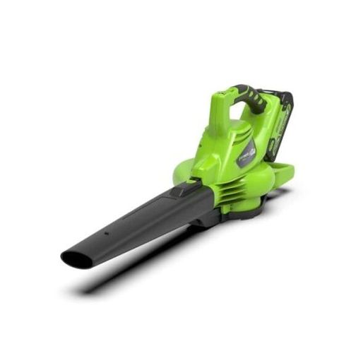 그린웍스 G-MAX40V 충전블로어 블로어+배터리(5.0)2 자재