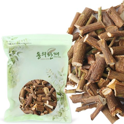 동의한재 국산 개복숭아 나무 돌복숭아 가지 500g
