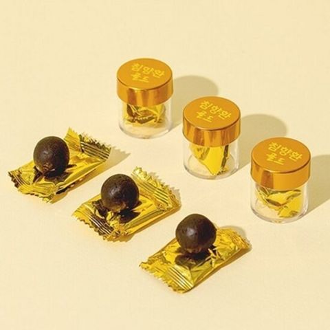 단옥고 침향환골드 3.75g x 14환(2주분) 실속 벌크 포장