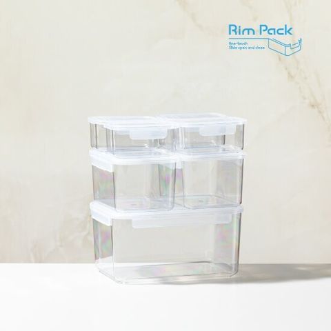 림팩 에어 에코젠 보관용기 7종