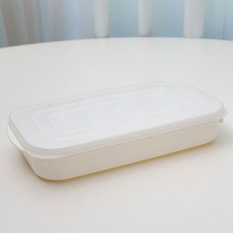 화이트팩 냉장고 정리용기 800ml 냉장고수납용기 반찬통 냉동밥보관용기 밥보관용기 냉동밥용기 햇반용기
