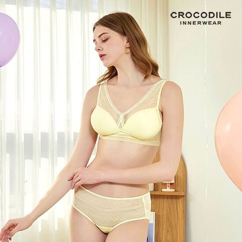 [25SS]크로커다일 초경량 에어리핏 감탄브라 1세트 택 1