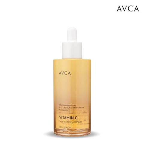 아브카 트루 화이트닝 비타민C 미백 앰플 100ml